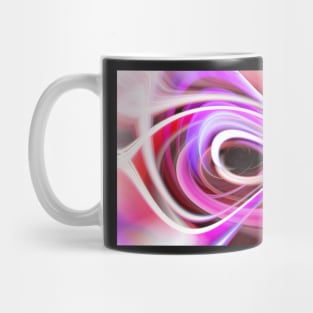 Speed Machine Pink Mug